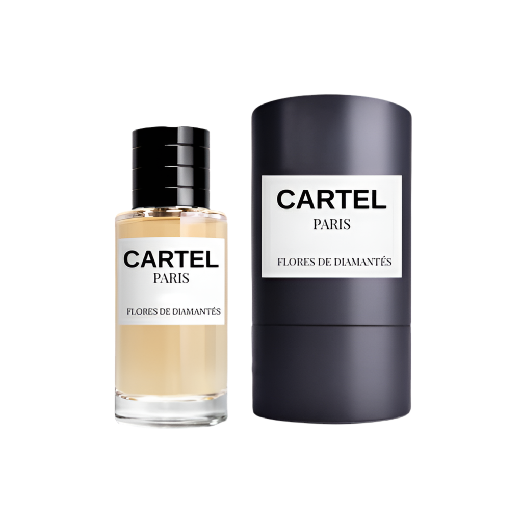 CARTEL FLOERS DE DIAMANTES 50ML