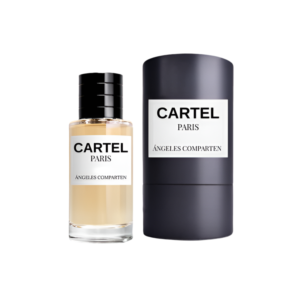 CARTEL ANGELES COMPARTEN EDP 50ML
