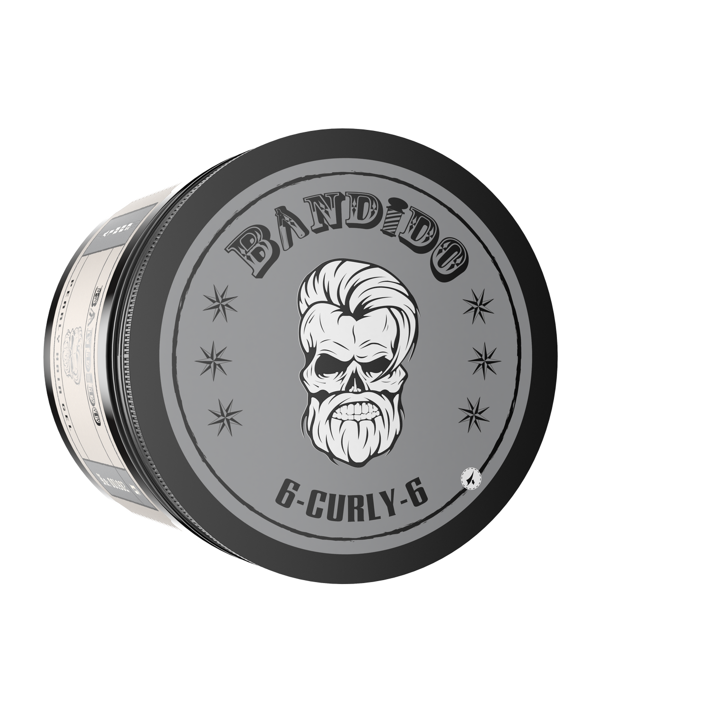 CURLY PEARLY HAIR GEL 500ML