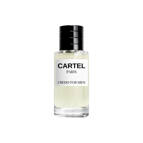 CARTEL CREDO FOR MEN 50ML