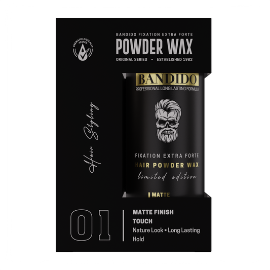 HAIR POWDER WAX 32ML