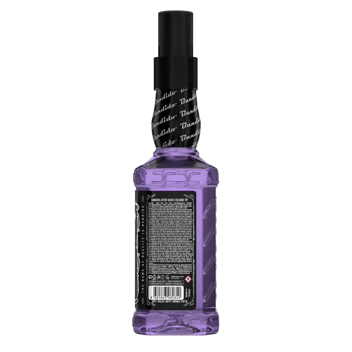 AFTER SHAVE COLOGNE MOSCOW 150ML