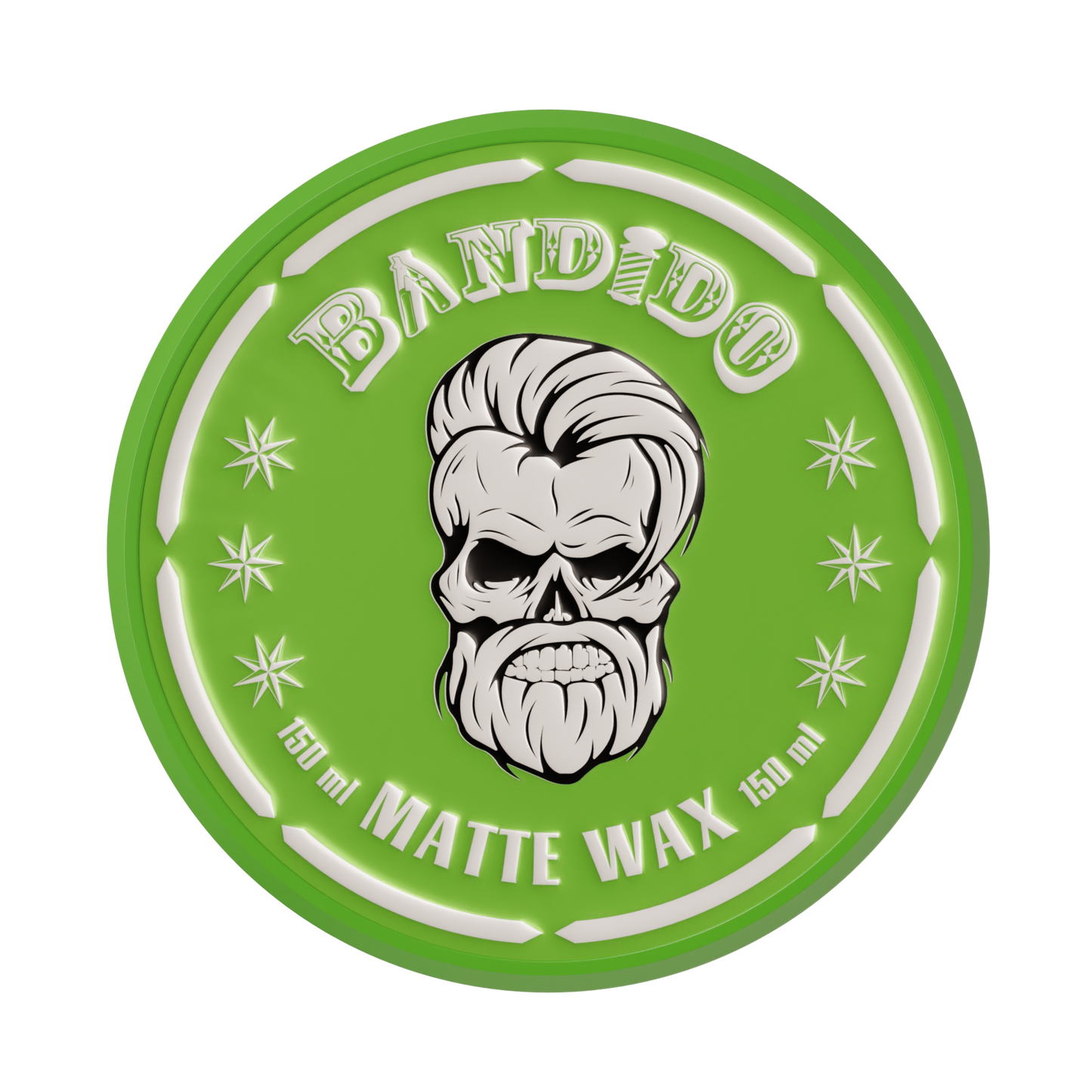 BANDIDO MATTE WAX 150ML