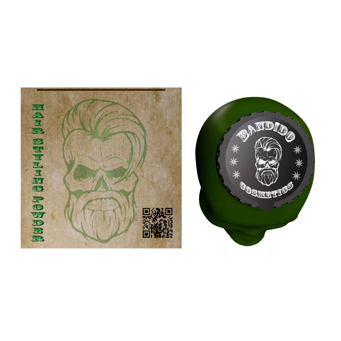 POWDER WAX SHINY 20ML