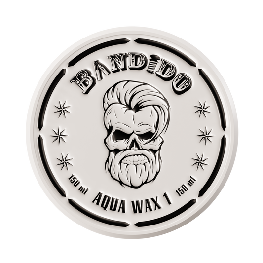 AQUA WAX 1 WHITE 150ML
