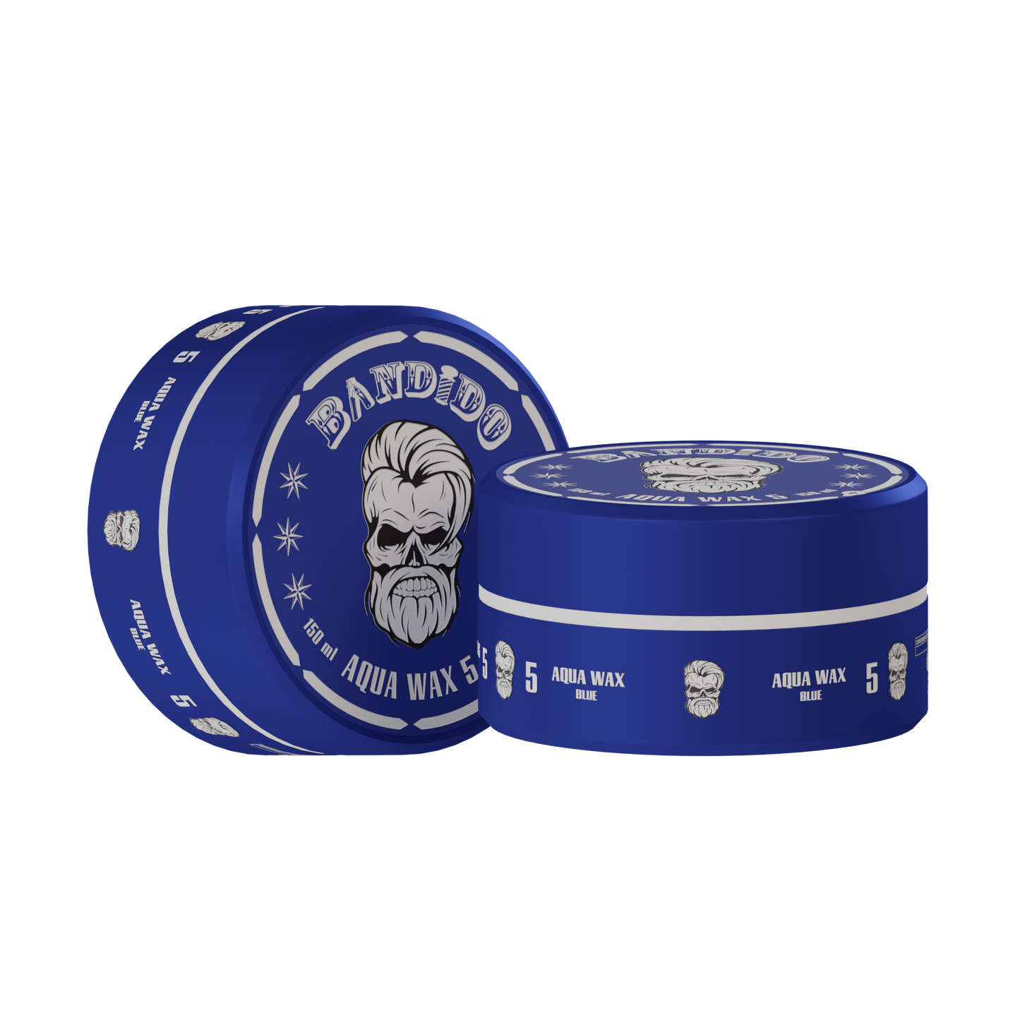 AQUA WAX 5 BLUE 150ML