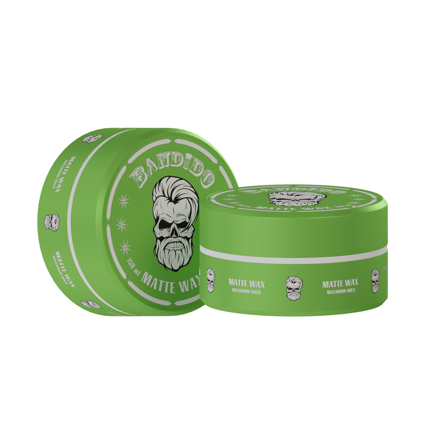 BANDIDO MATTE WAX 150ML