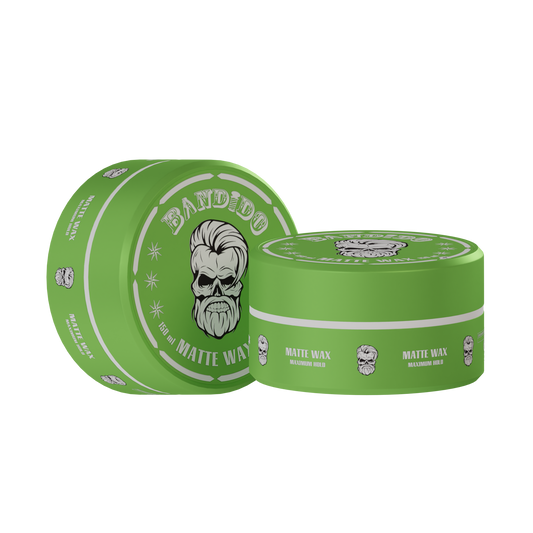 BANDIDO MATTE WAX 150ML
