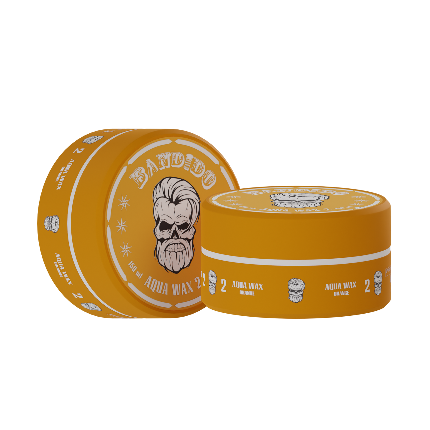 AQUA WAX 2 ORANGE 150ML