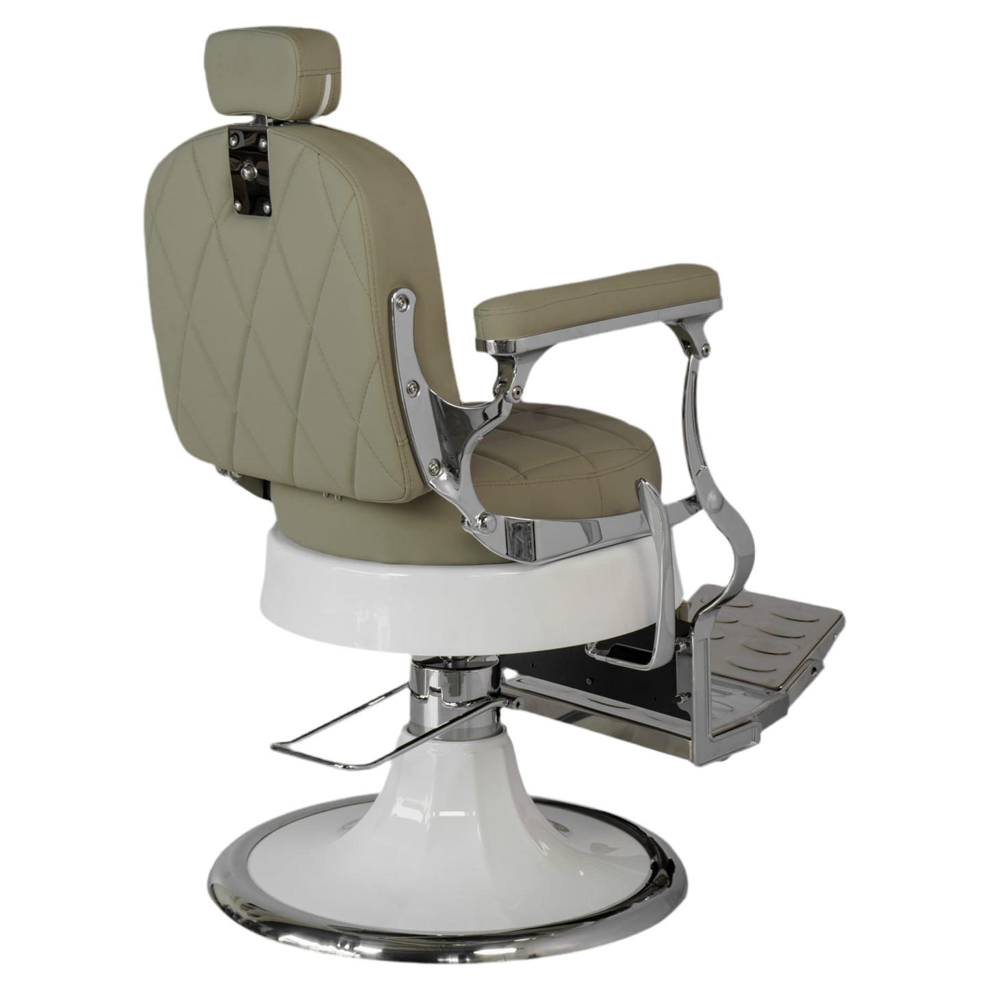 Bandido Barber Chair – Retro Luxus und Komfort