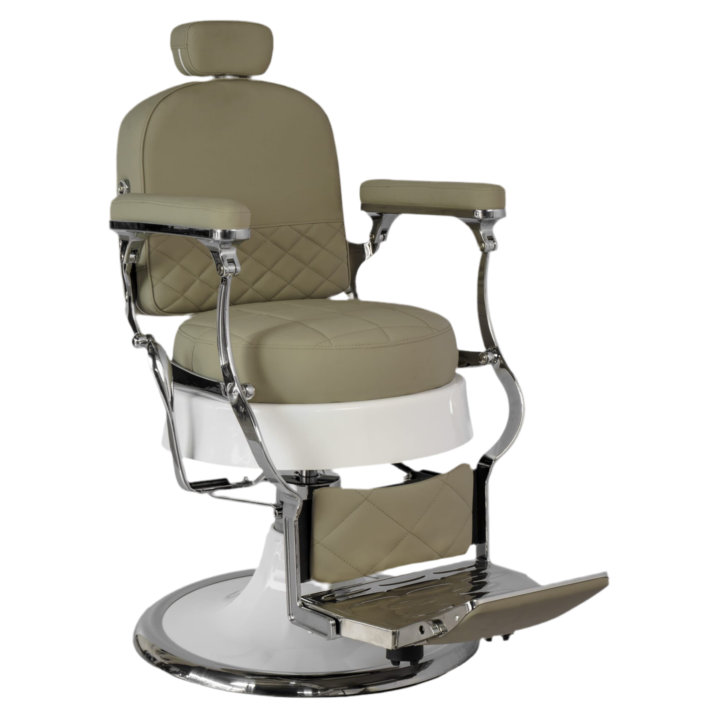 Bandido Barber Chair – Retro Luxus und Komfort