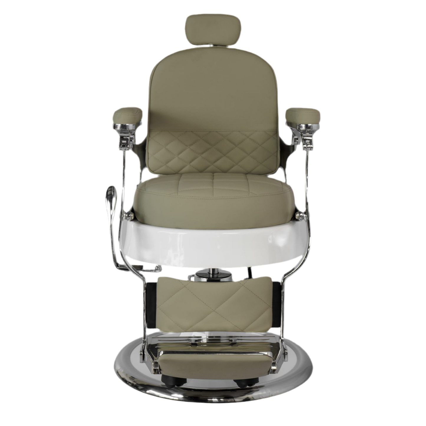 Bandido Barber Chair – Retro Luxus und Komfort