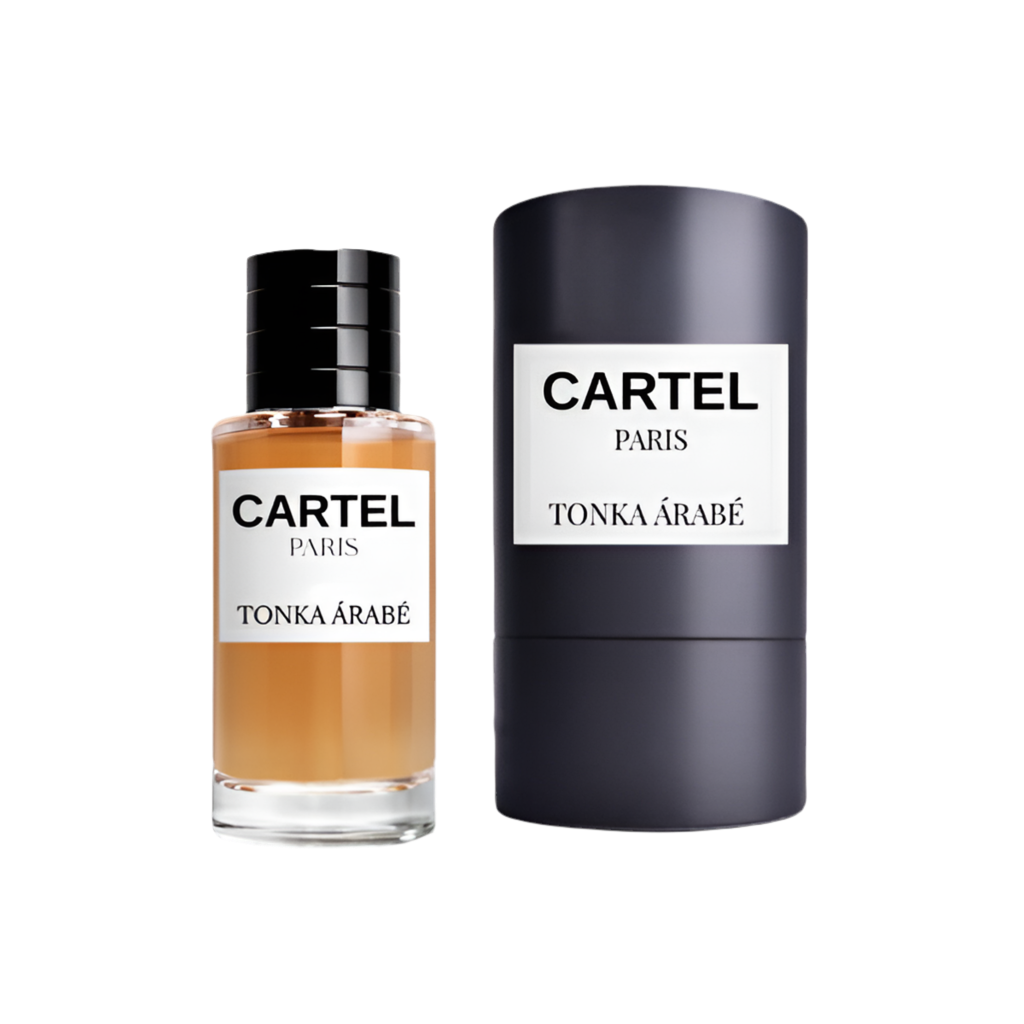 CARTEL TONKA ARABE 50ML