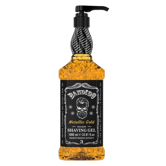 Shaving Gel Gold 1000ml