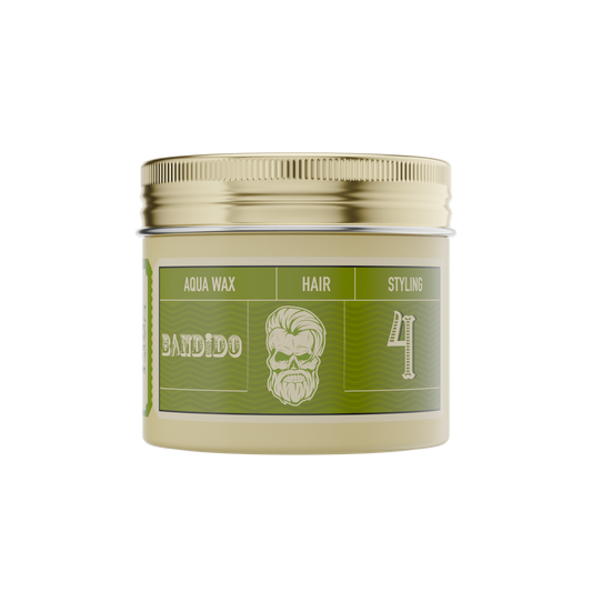 AQUA WAX 4 GREEN 125ML