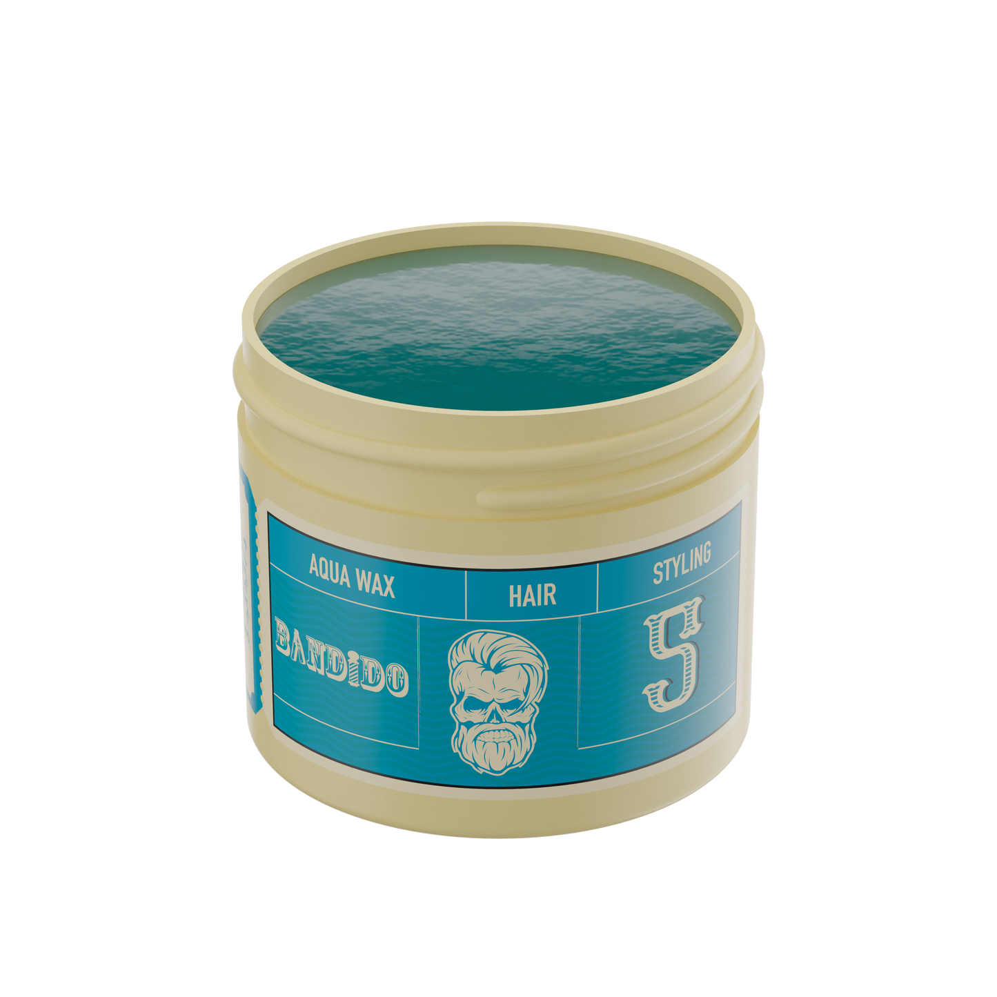 AQUA WAX 5 BLUE 125ML
