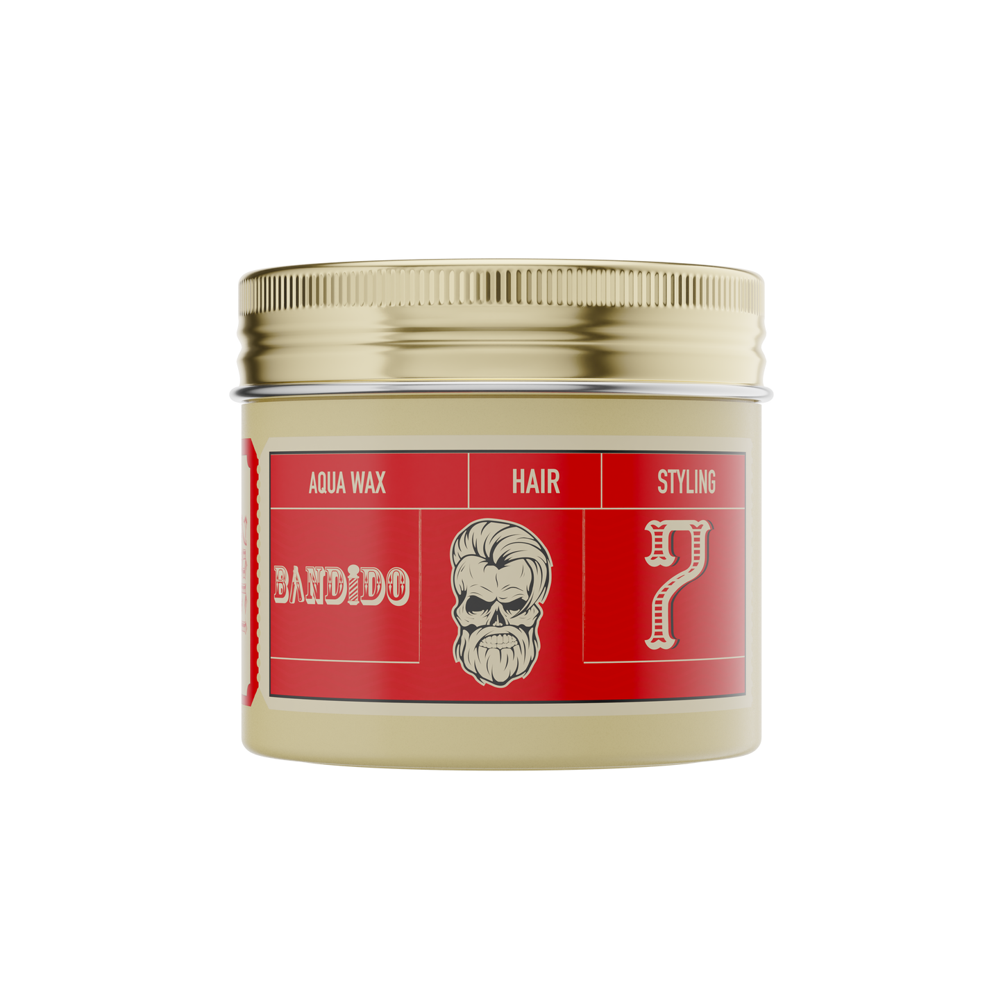 AQUA WAX 7 RED 125ML