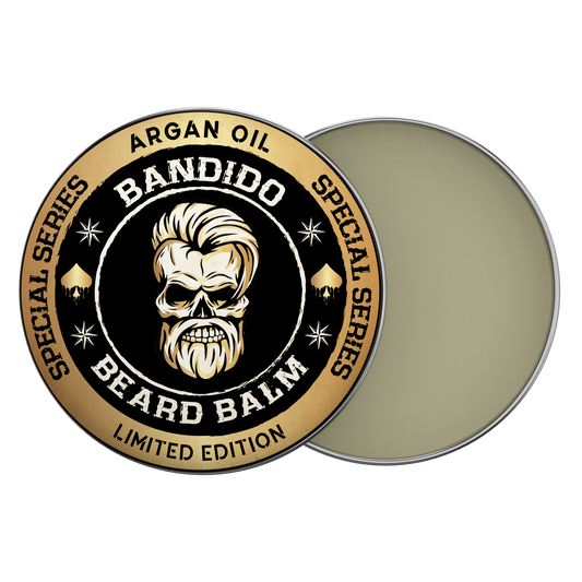 BEARD BALM ARGAN OIL 40ML