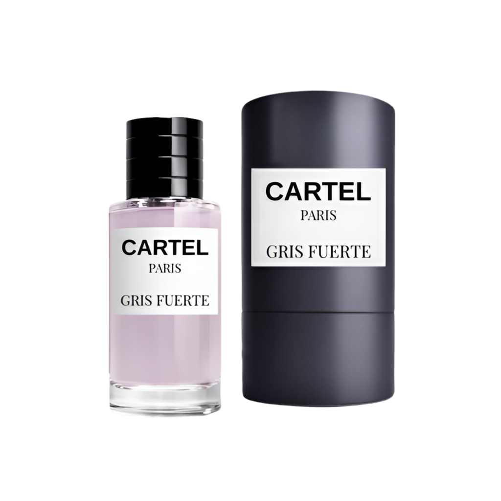 CARTEL GRIS FUERTE  50ML