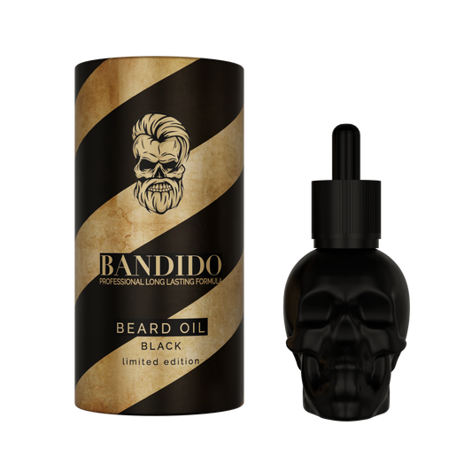 BEARD OIL BLACK 40ML