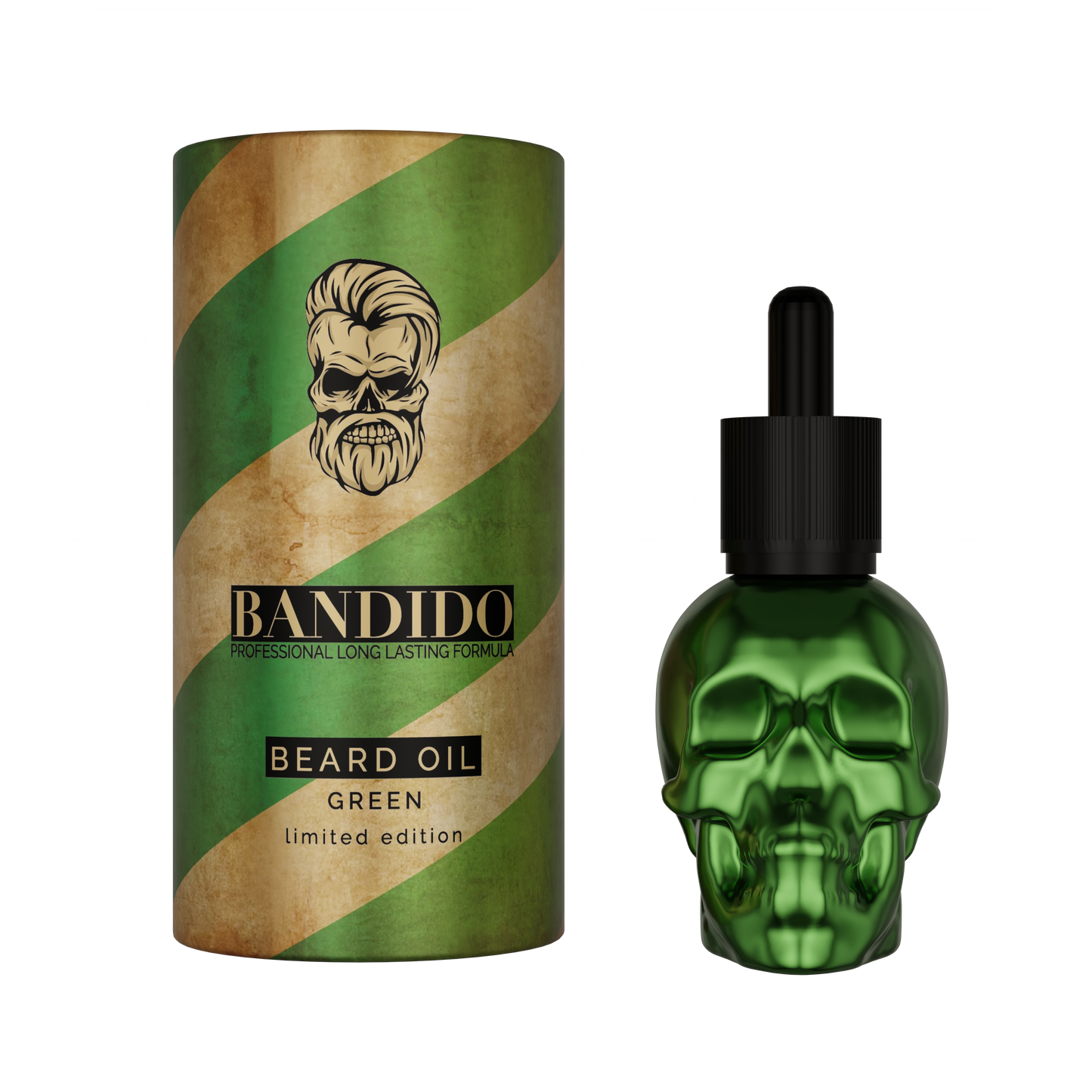 BEARD OIL GREEN 40ML
