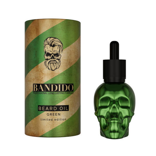 BEARD OIL GREEN 40ML