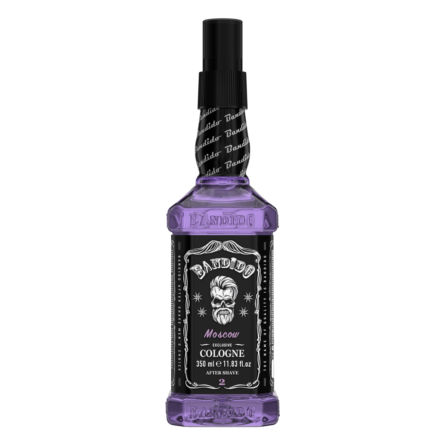 AFTER SHAVE COLOGNE MOSCOW 350ML