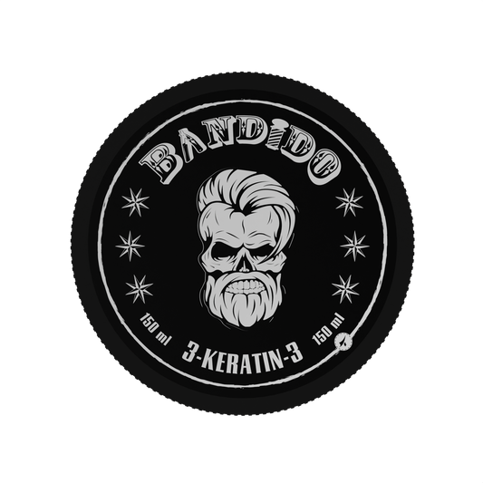 KERATIN HAIR GEL 150ML