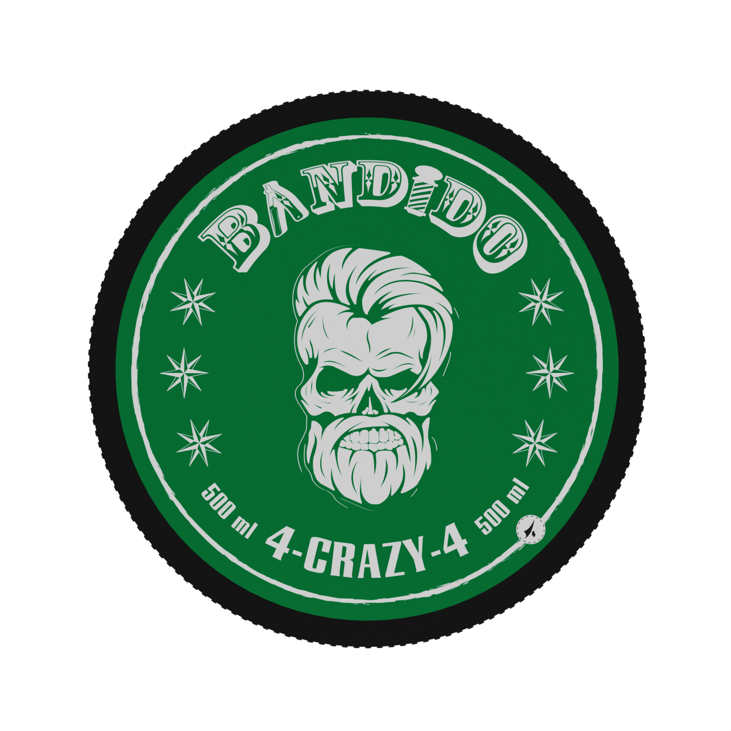 CRAZY PEARLY HAIR GEL 500ML