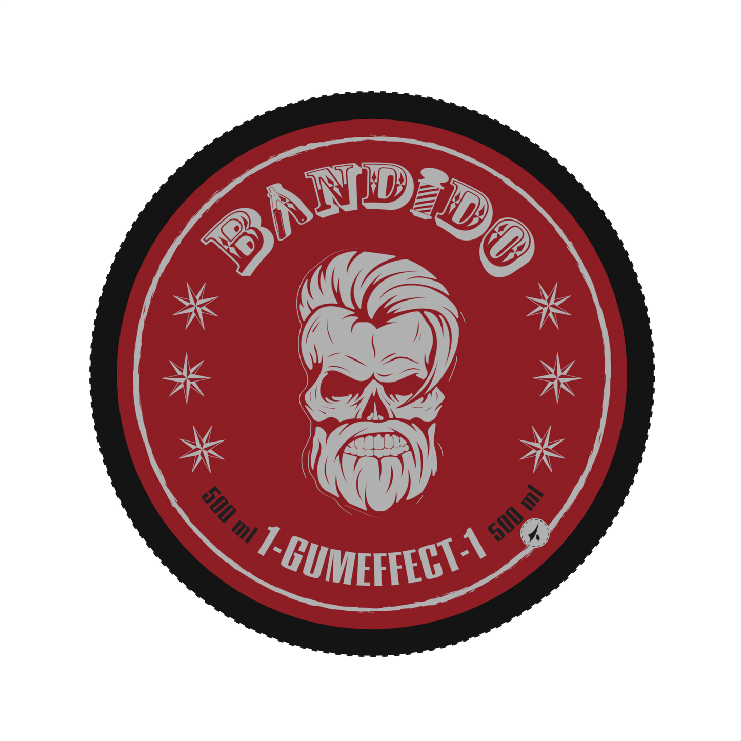 GUM EFFECT HAIR GEL 500ML