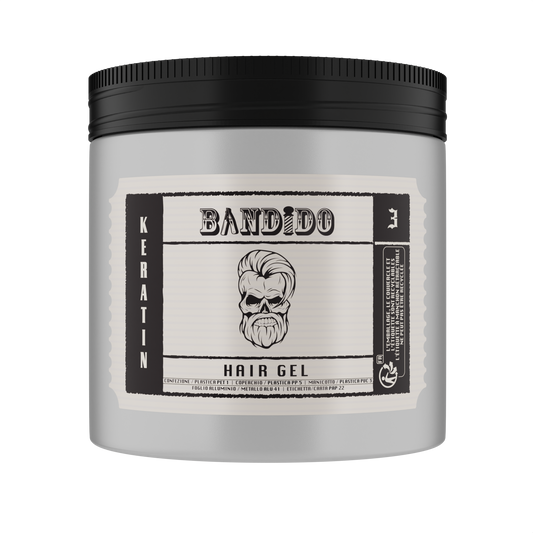 KERATIN HAIR GEL 500ML