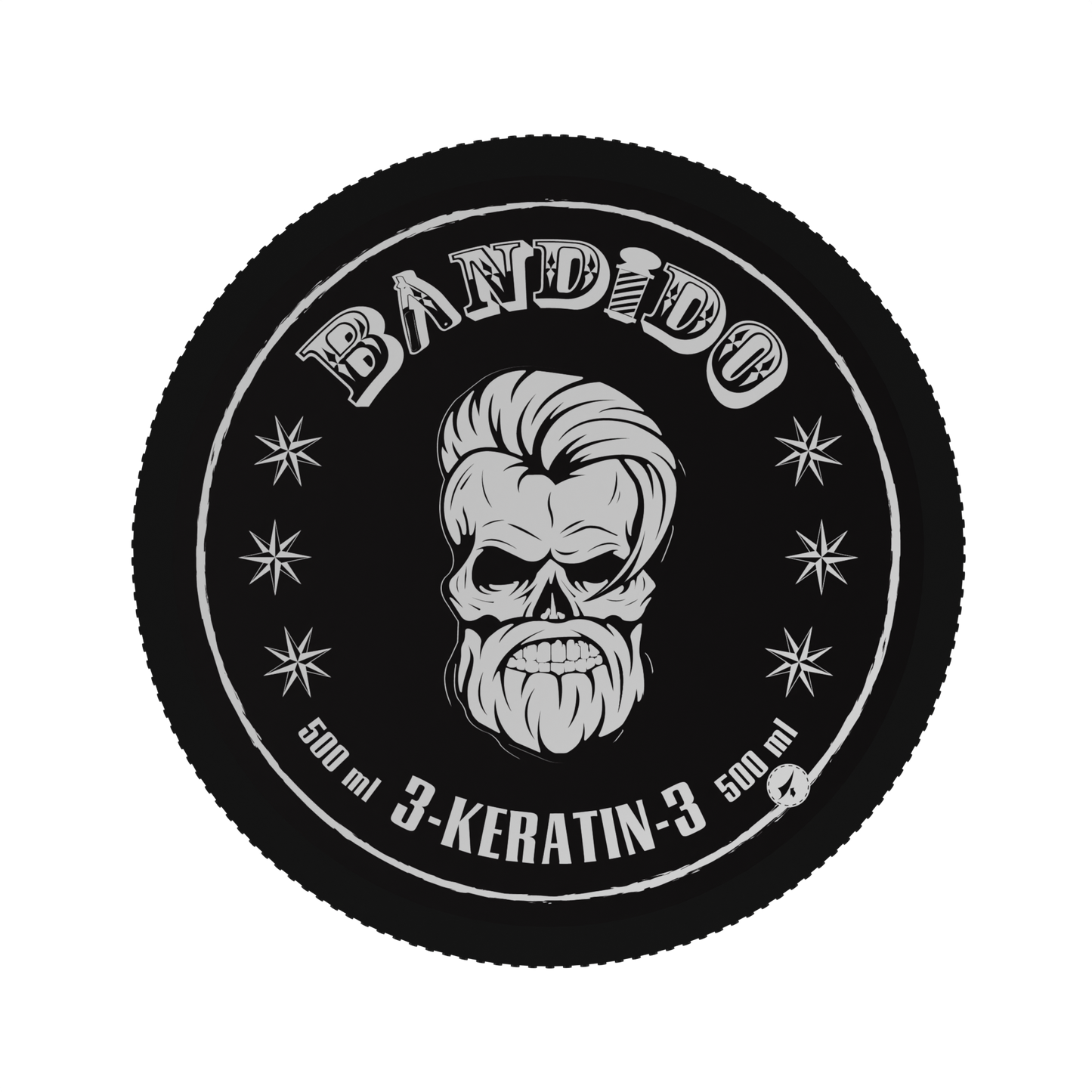 KERATIN HAIR GEL 500ML