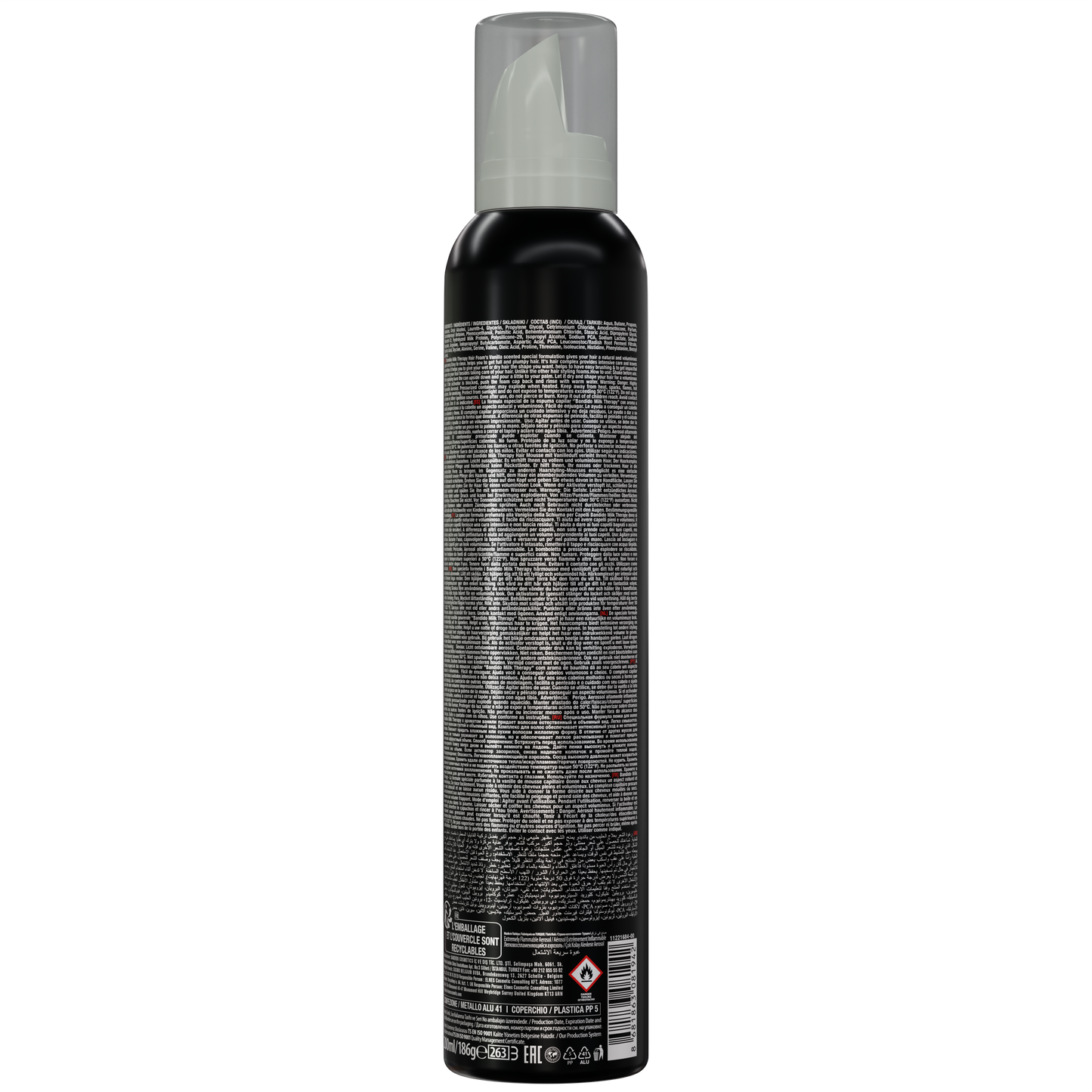 HAIR CARE CREAMY MOUSSE Milk Therapy 200ML