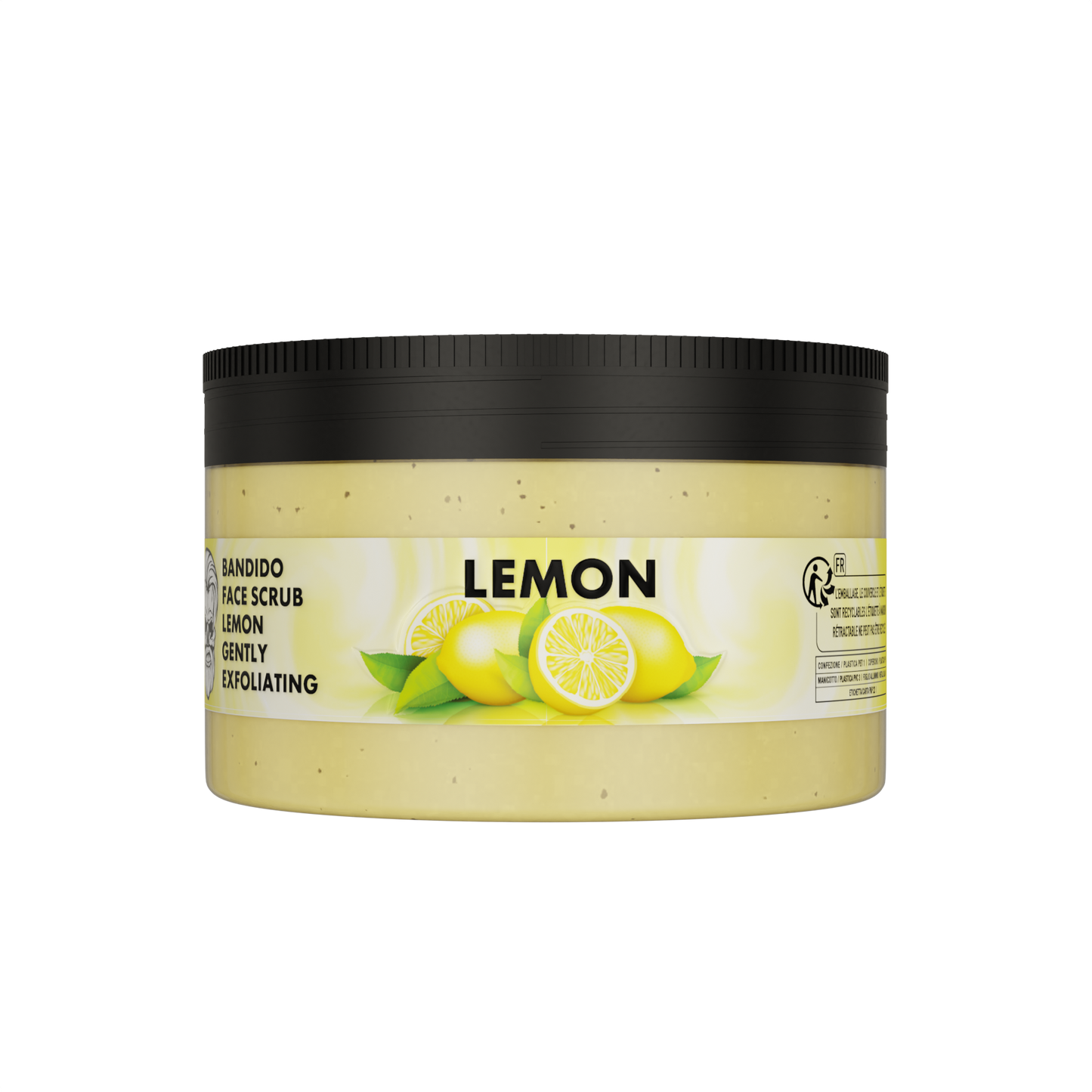 FACE SCRUB LEMON 300ML