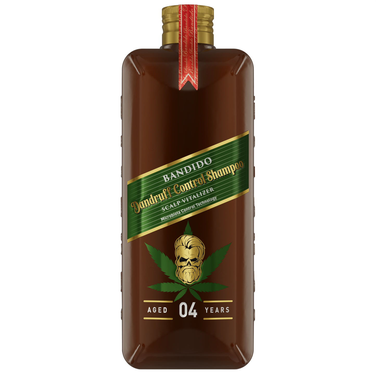 DANDRUFF CONTROL SHAMPOO 350ML