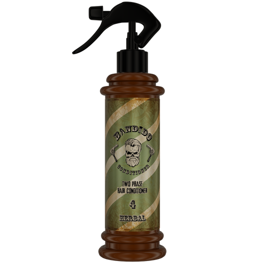 TWO PHASE HAIR CONDITIONER HERBAL 350ML