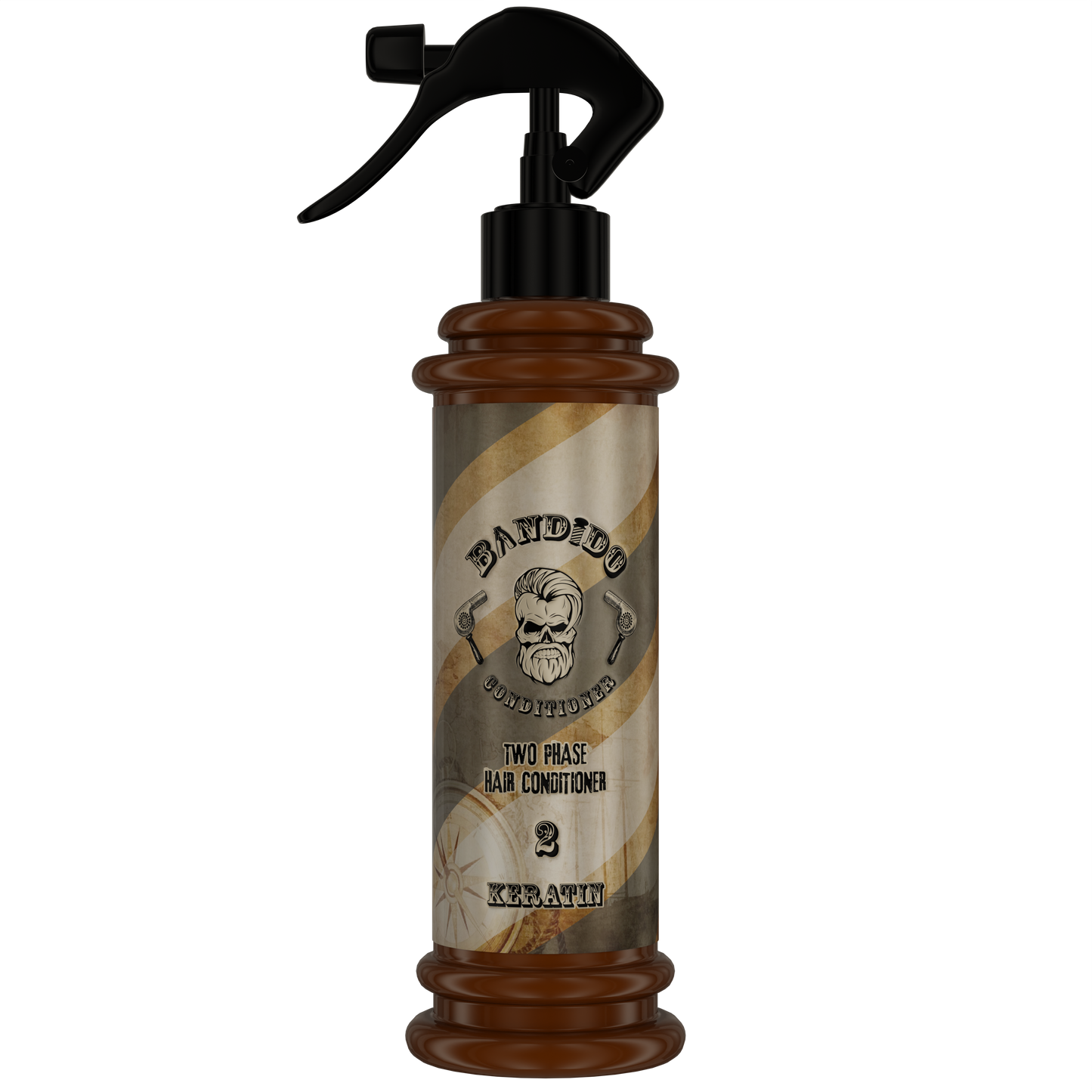 TWO PHASE HAIR CONDITIONER KERATIN 350ML