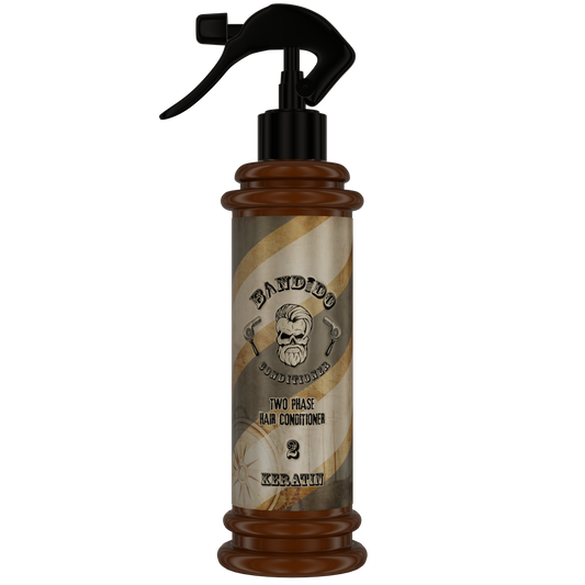 TWO PHASE HAIR CONDITIONER KERATIN 350ML