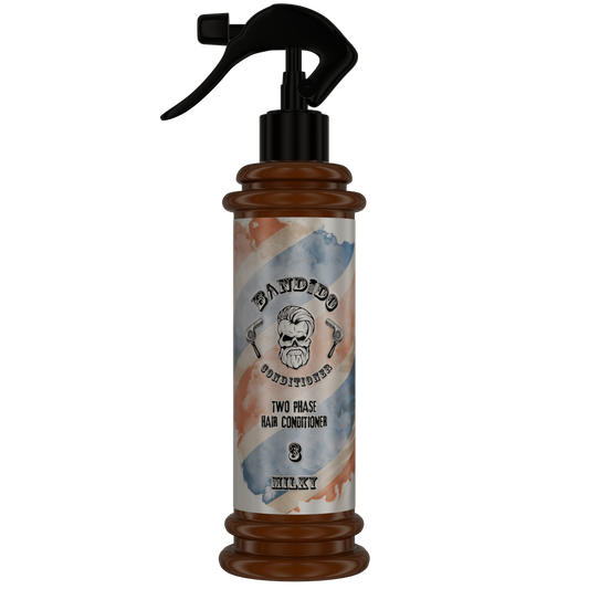 TWO PHASE HAIR CONDITIONER MILKY 350ML