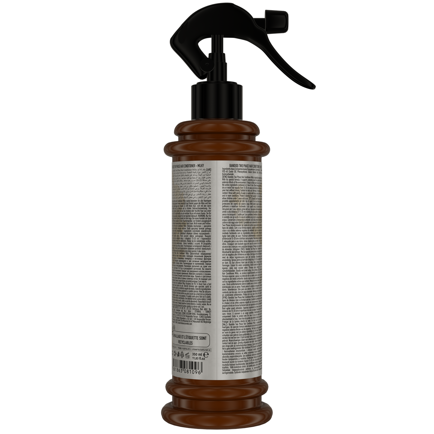 TWO PHASE HAIR CONDITIONER MILKY 350ML