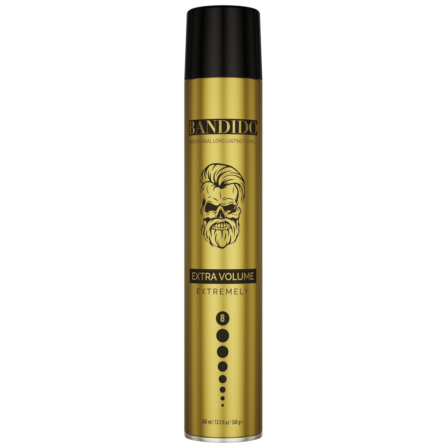 HAIR SPRAY EXTRA VOLUME GOLD 500ML