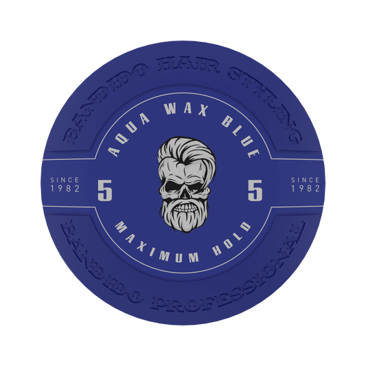 AQUA WAX 5 BLUE 450ML