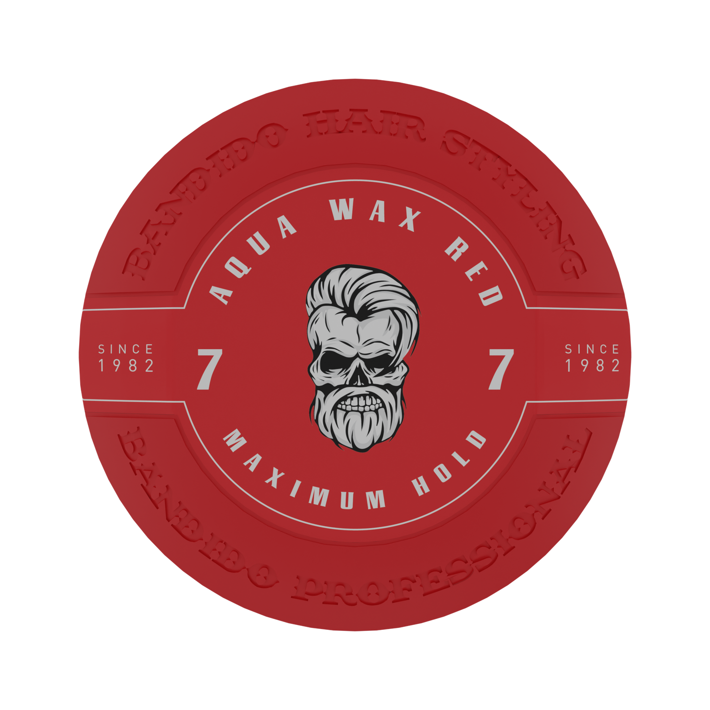 AQUA WAX 7 RED 450ML