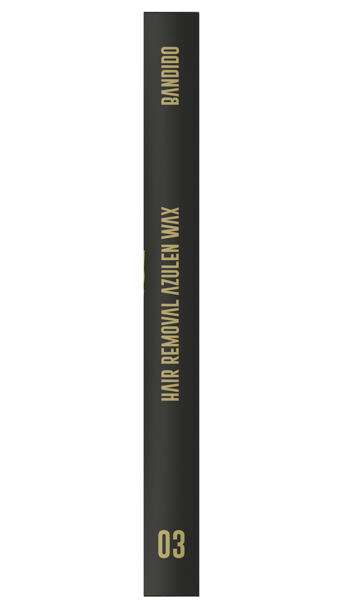 REMOVAL WAX AZULEN 500ML