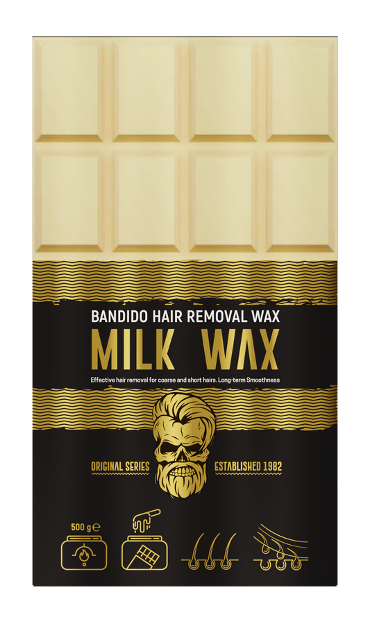 Wax Removal Milk 500ml
