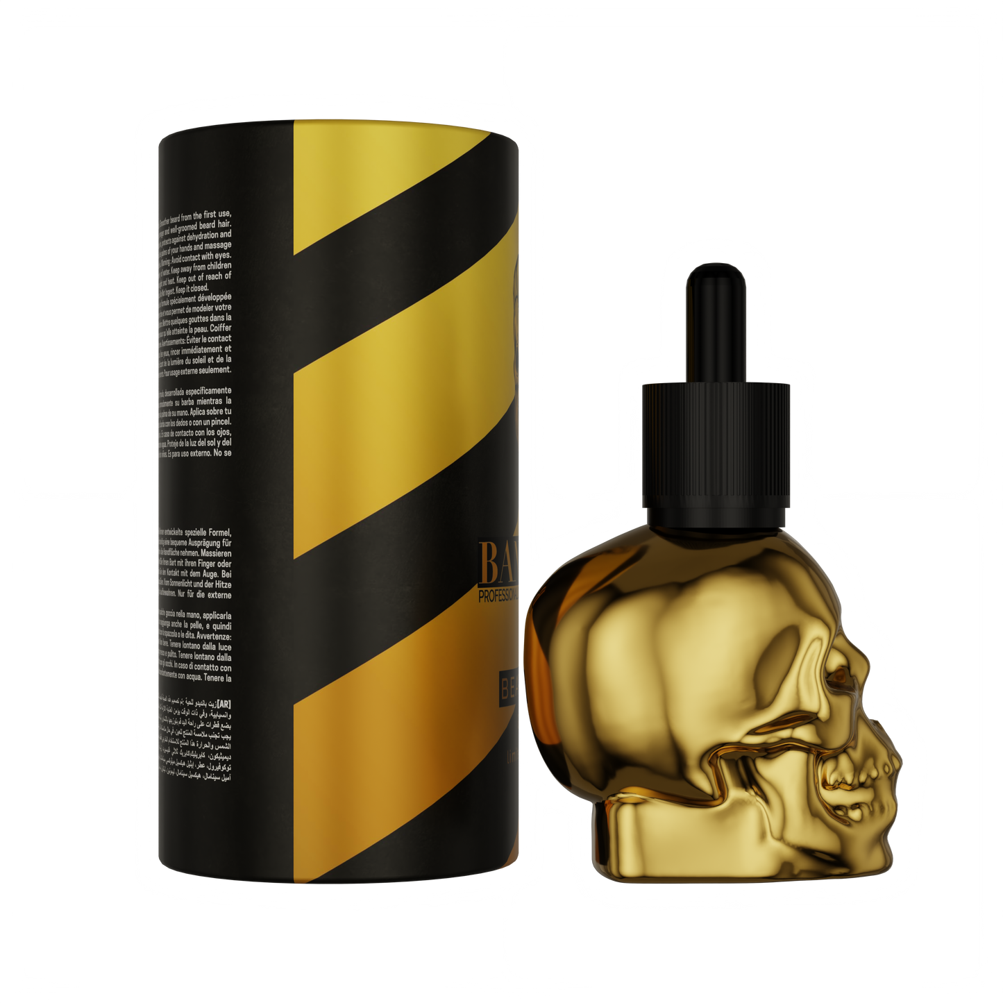 BEARD OIL GOLD 40ML
