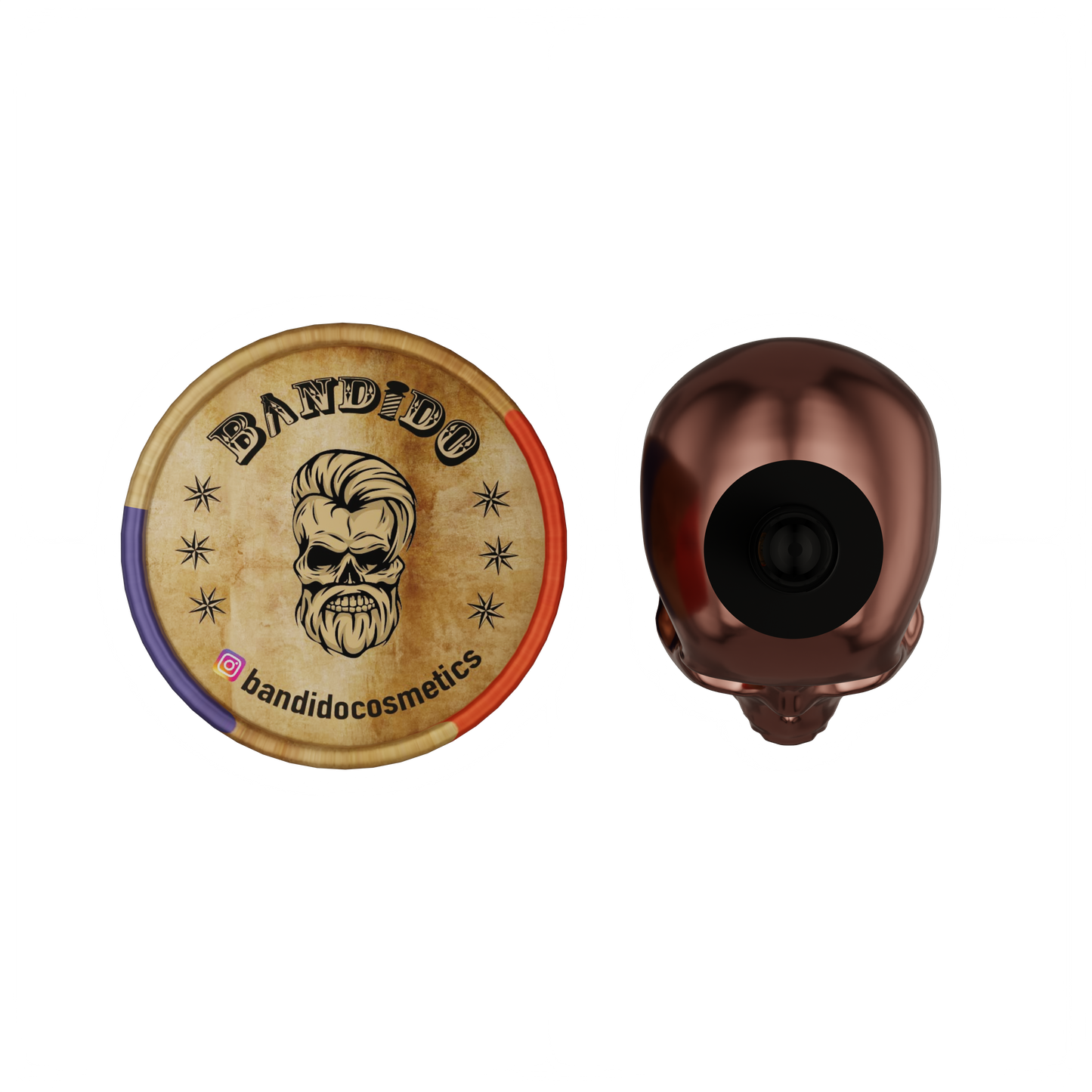 BEARD OIL ROSE GOLD 40ML