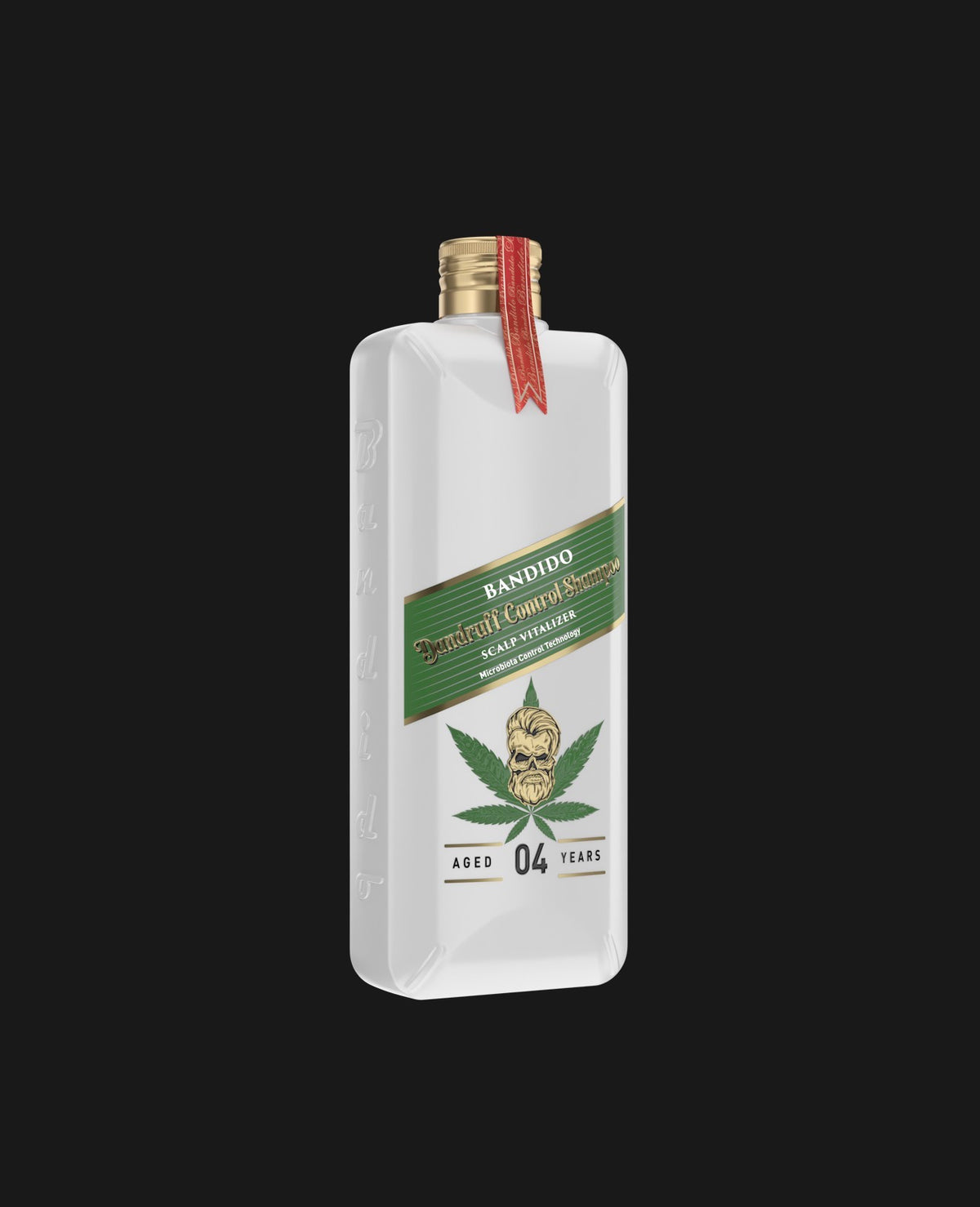 Bandido Dandruff Control Shampoo