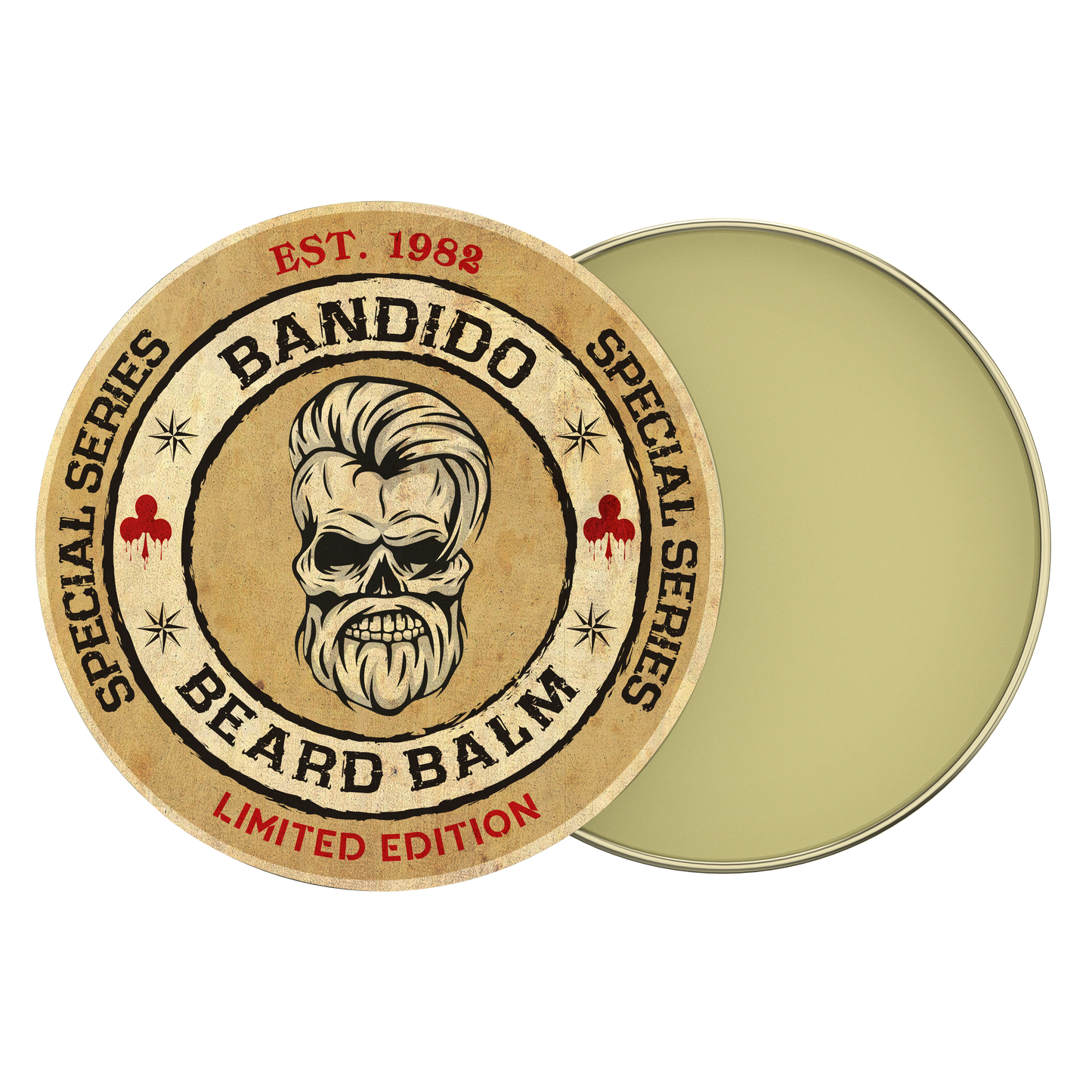Bandido Beard Balm